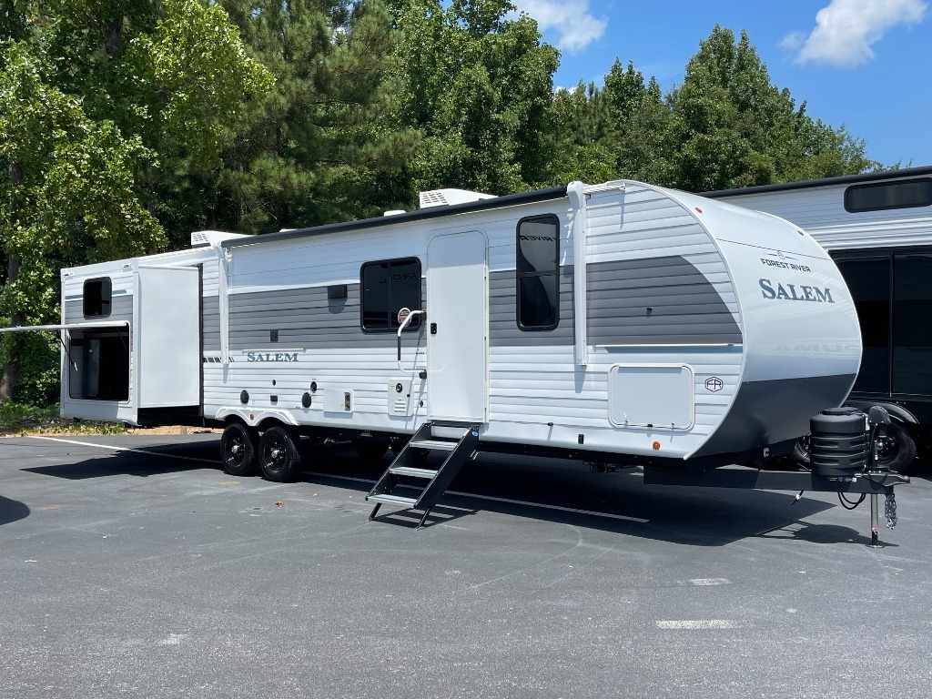 2026 Forest River Rv Salem 31KQBTS in haleyville AL