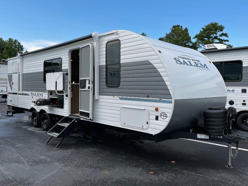 2027 Forest River Rv Salem Cruise Lite 263BHXL in huntsville AL