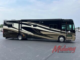 2013 TIFFIN MOTORHOMES PHAETON 40 QTH