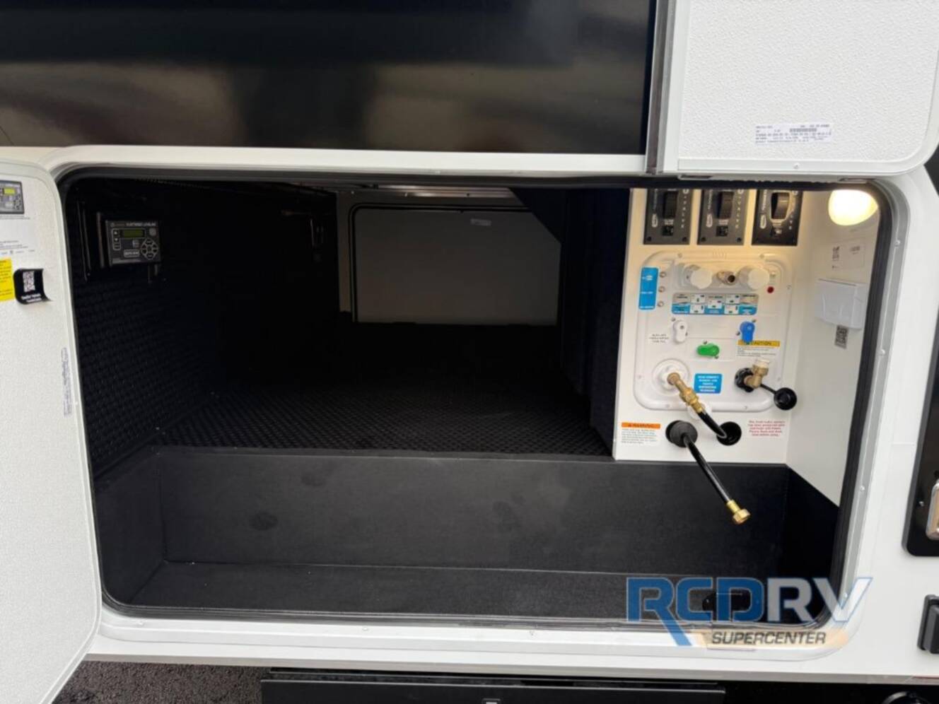 A photo of this 2027 Brinkley Model Z 2700