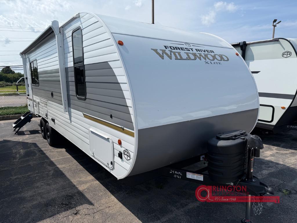 2027 Forest River Rv Wildwood 24RLXL in east greenwich RI