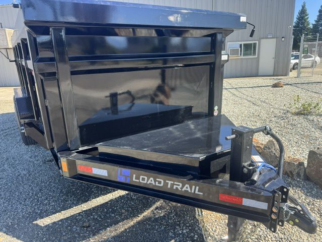 2026 LOAD TRAIL LOAD TRAIL DL8316072SS 83 X 16, 48 SIDES in Redding, CA