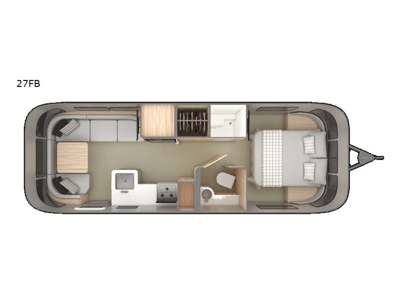 2019 Airstream Globetrotter 27FB in katy TX
