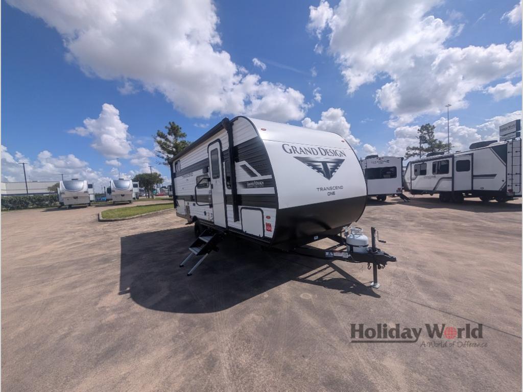 2027 Grand Design Transcend One 161BH in league city TX