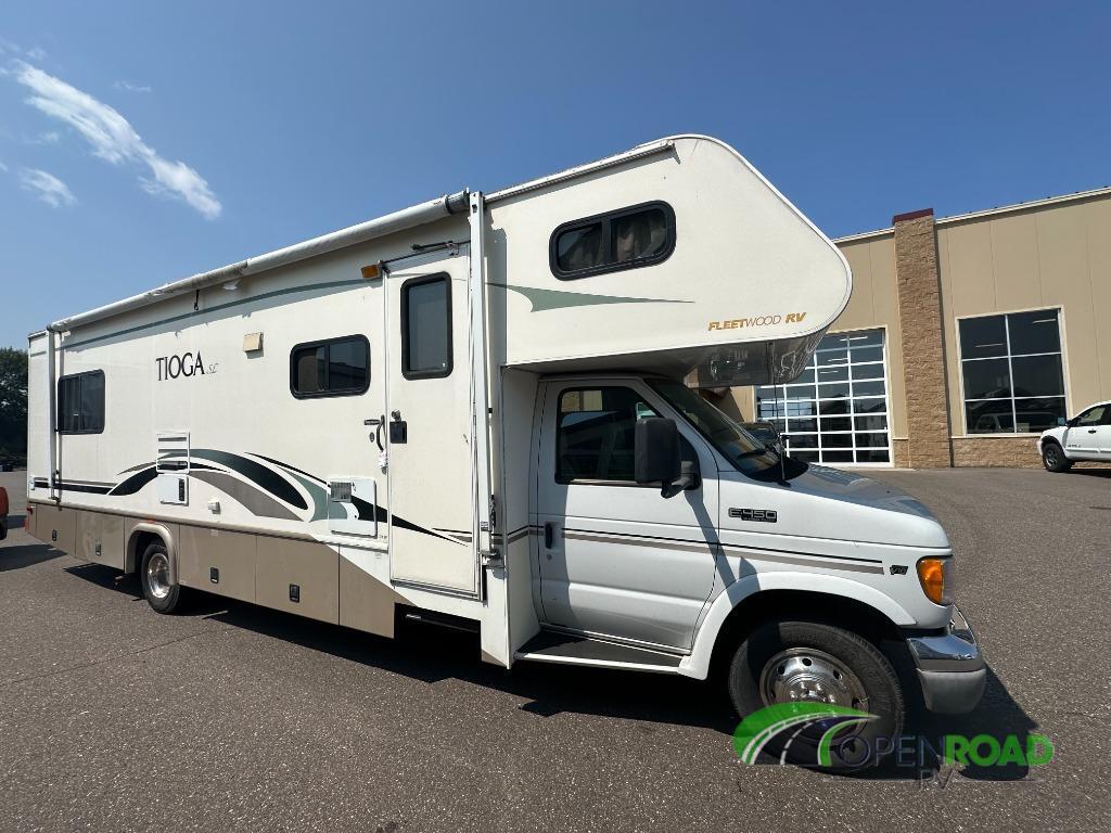 2003 Fleetwood Rv Tioga M31W RV