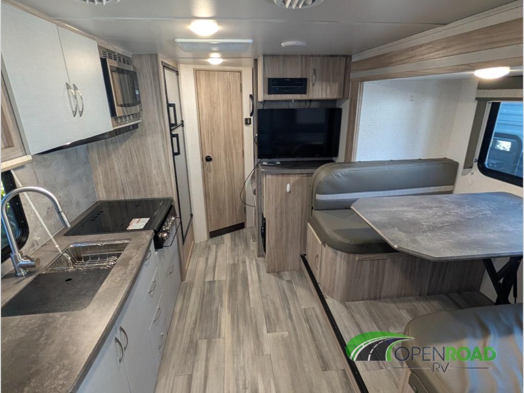 2022 Winnebago Industries Towables Micro Minnie 2306BHS in monroe WA