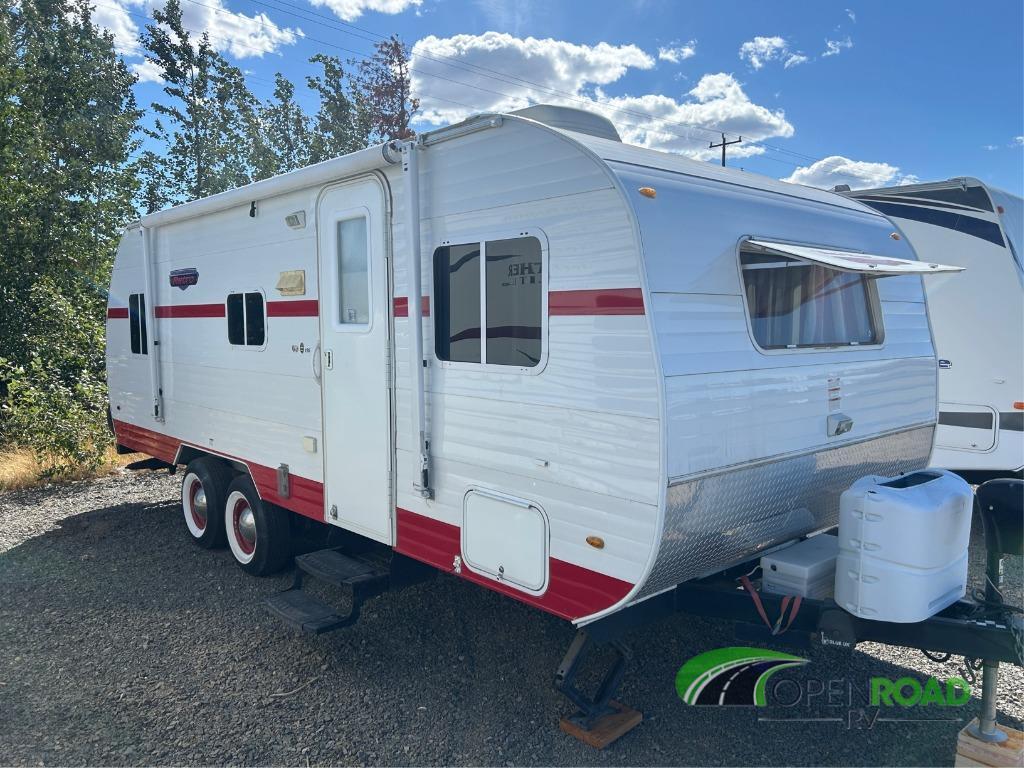 2016 Riverside Rv White Water 195 Retro in ellensburg WA