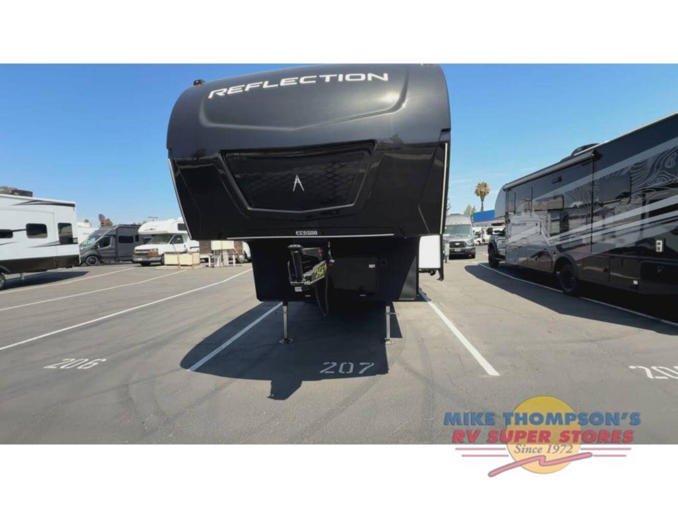 A photo of this 2027 Grand Design Reflection 150 Series 260RD