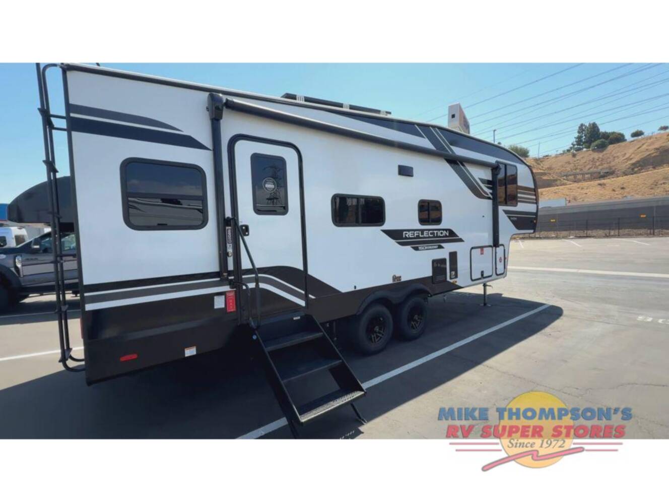 A photo of this 2027 Grand Design Reflection 150 Series 260RD