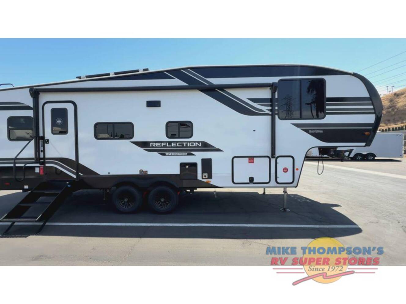 A photo of this 2027 Grand Design Reflection 150 Series 260RD