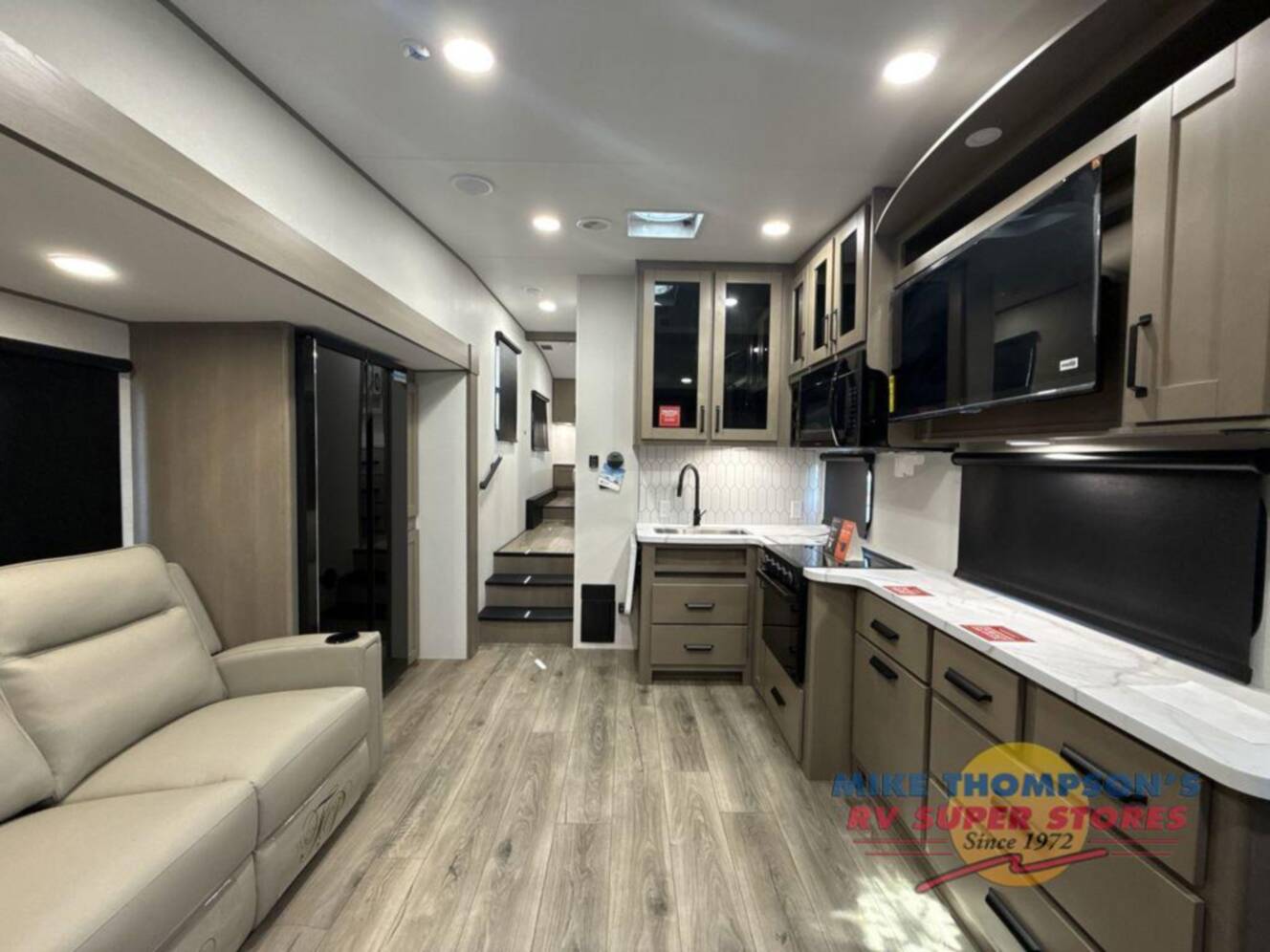 A photo of this 2027 Grand Design Reflection 150 Series 260RD