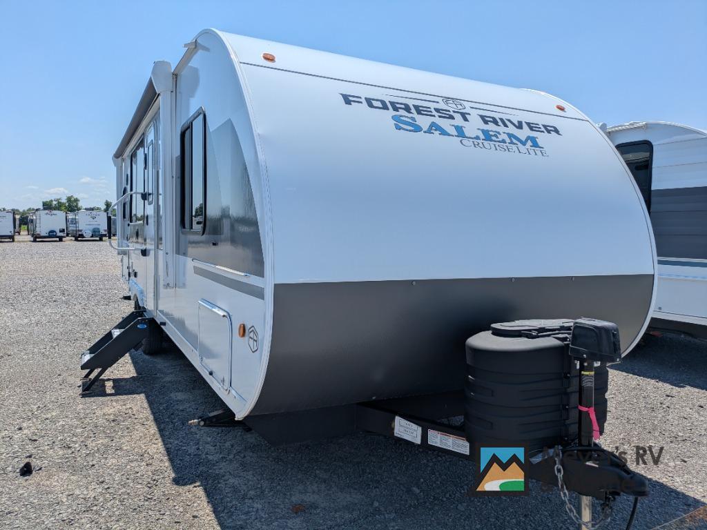 2025 Forest River Rv Salem Cruise Lite 24VIEW in caledonia NY