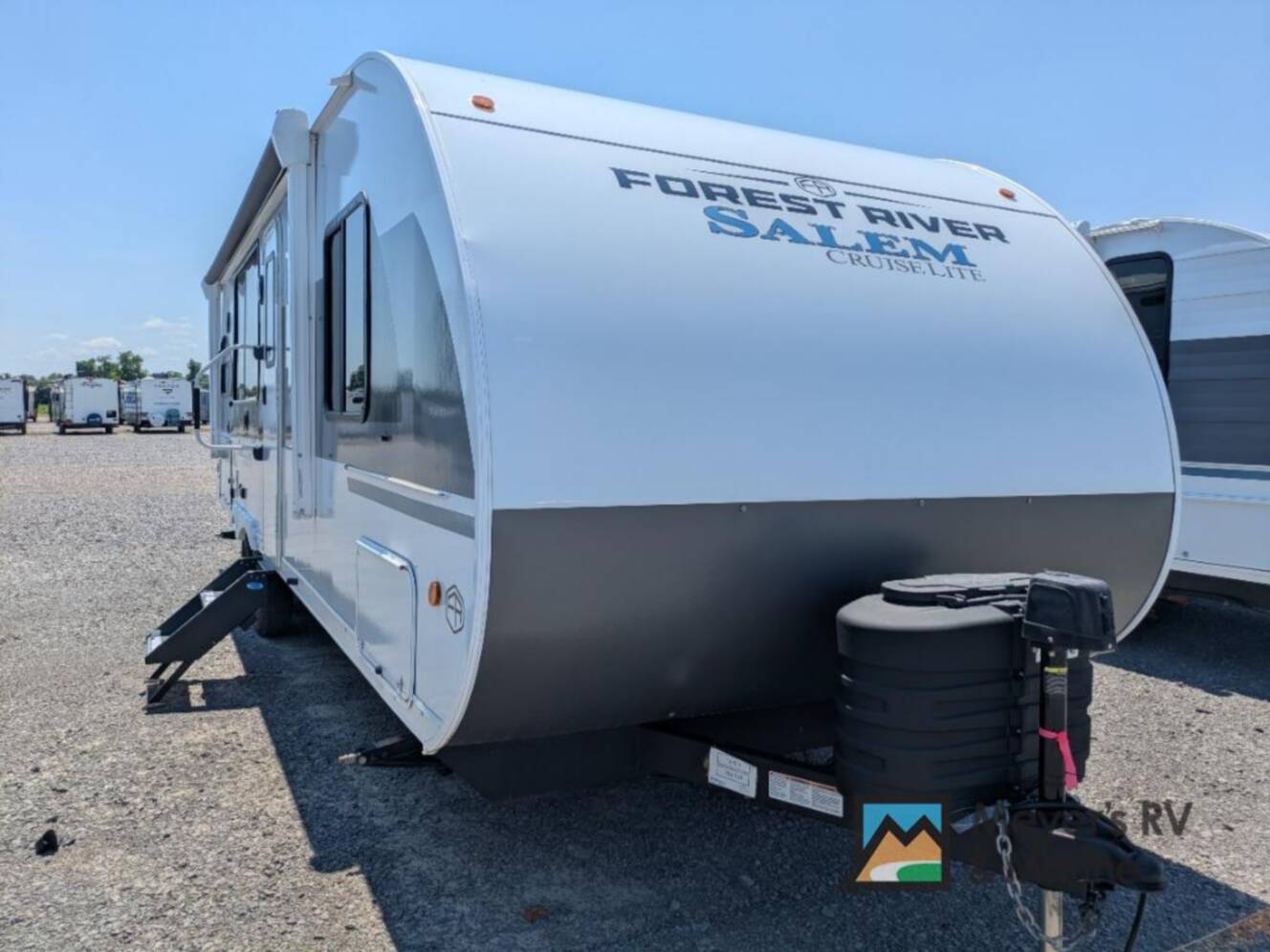 A photo of this 2025 Forest River Rv Salem Cruise Lite 24VIEW