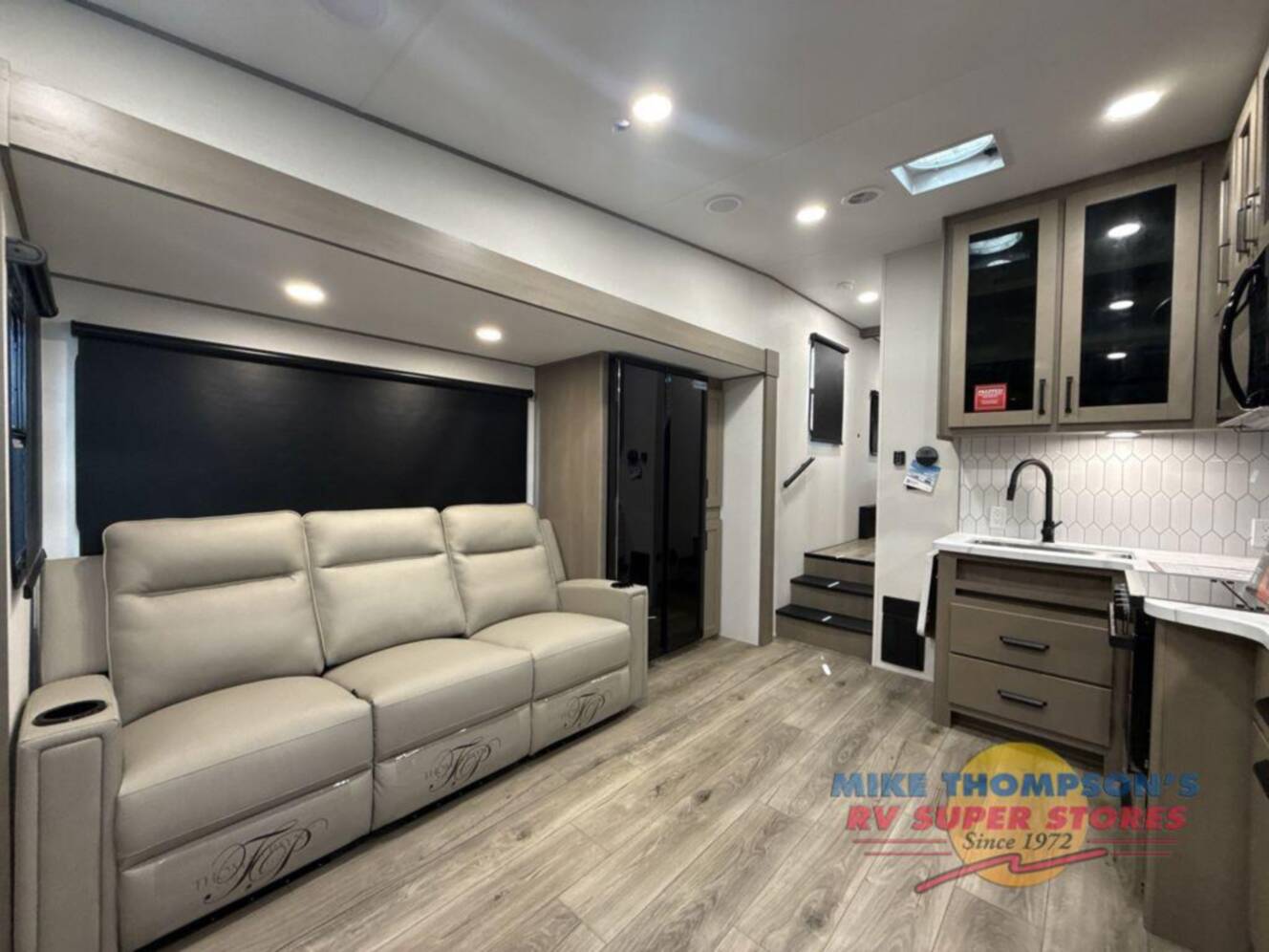 A photo of this 2027 Grand Design Reflection 150 Series 260RD