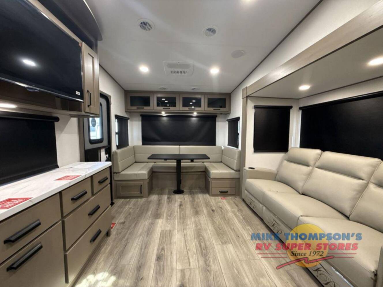 A photo of this 2027 Grand Design Reflection 150 Series 260RD