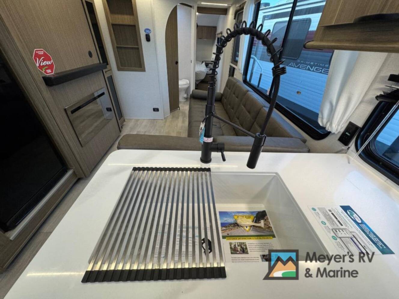 A photo of this 2025 Forest River Rv Salem Cruise Lite 24VIEW