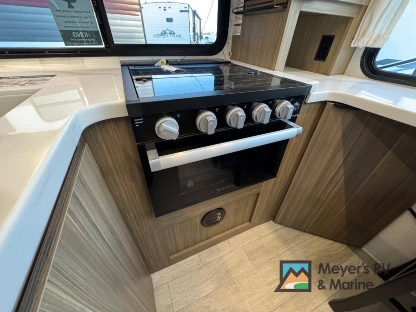 A photo of this 2025 Forest River Rv Salem Cruise Lite 24VIEW