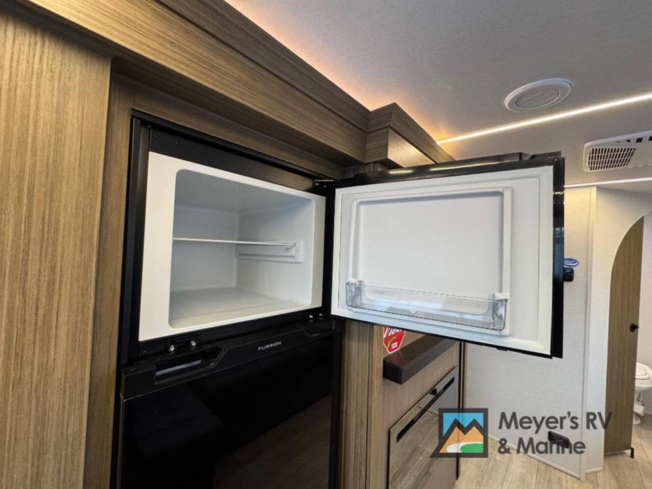 A photo of this 2025 Forest River Rv Salem Cruise Lite 24VIEW