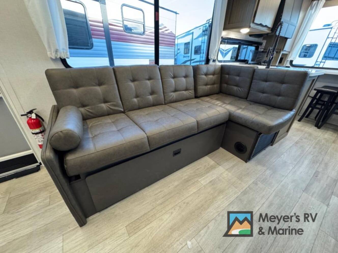 A photo of this 2025 Forest River Rv Salem Cruise Lite 24VIEW
