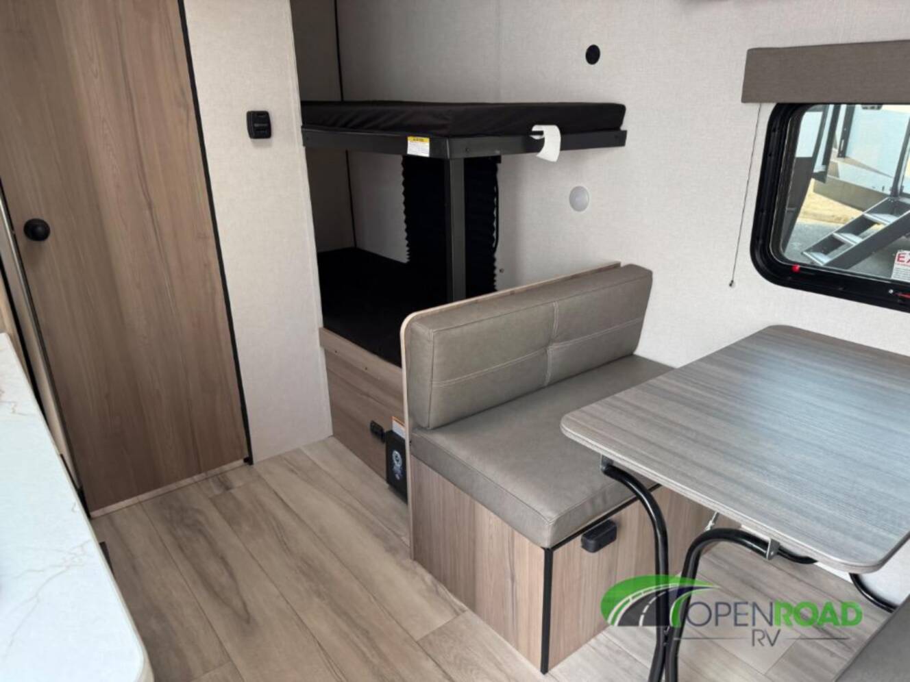 A photo of this 2025 Keystone Rv Coleman 17B