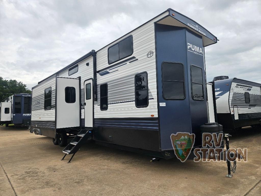 2027 Forest River Rv Puma Vista 420LFT RV