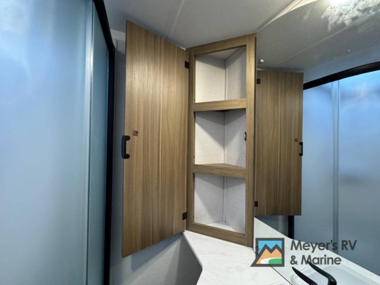 A photo of this 2025 Forest River Rv Salem Cruise Lite 24VIEW