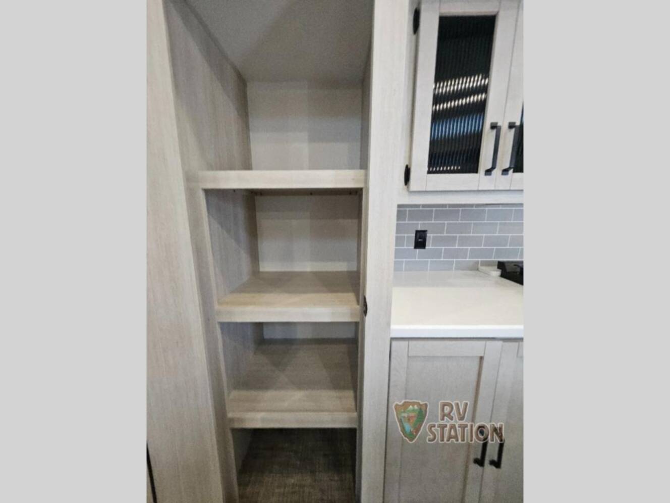 A photo of this 2027 Forest River Rv Puma Vista 420LFT