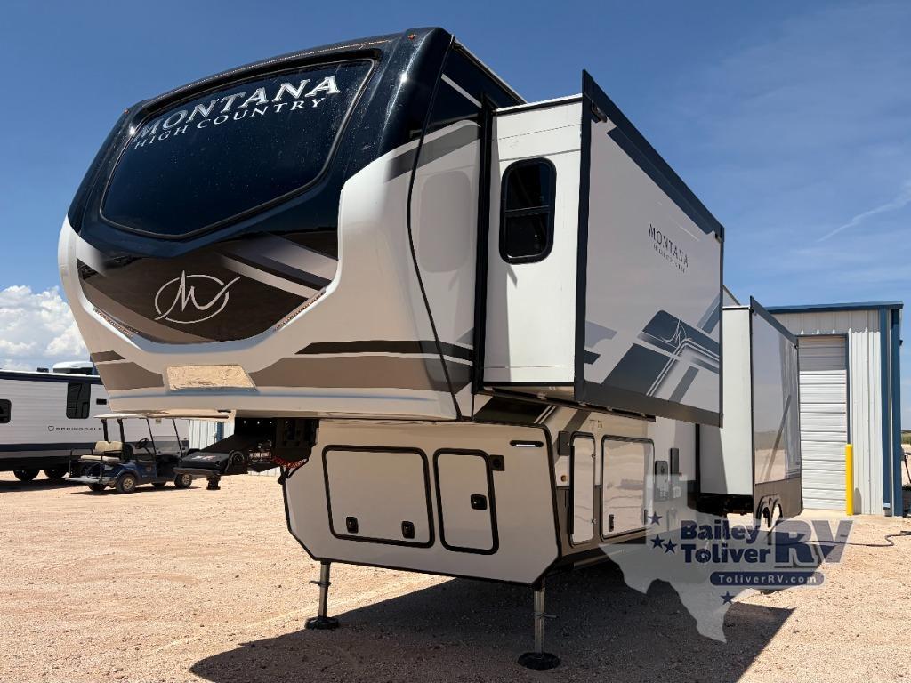 2025 Keystone Rv Montana High Country 295RL in brownfield TX
