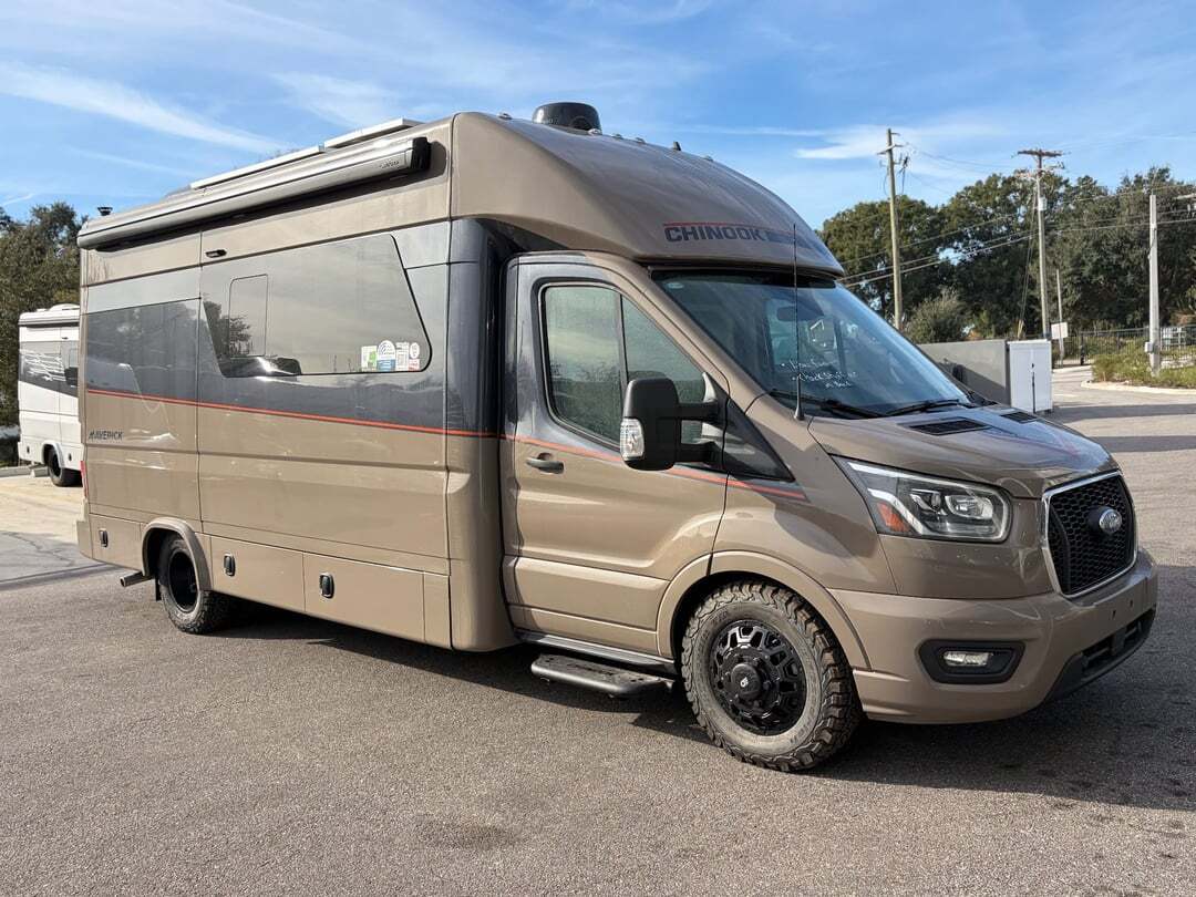 2026 Chinook Rv Maverick SS in seffner FL