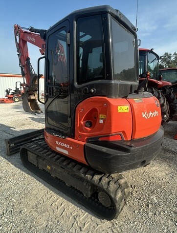 2022 KUBOTA KX040-4R3A in Grove, OK