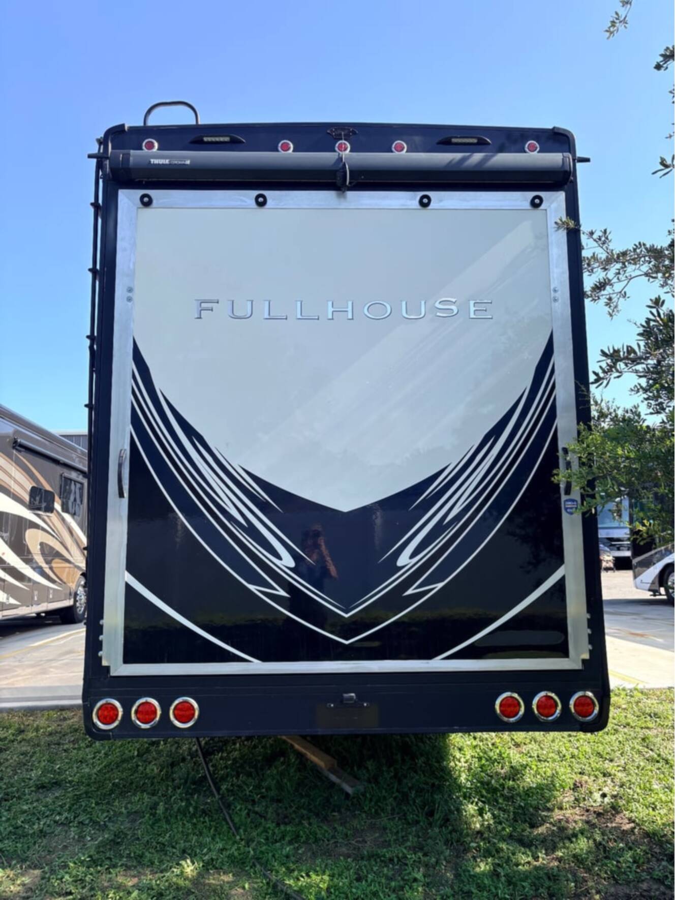 A photo of this 2022 DRV Full House MX450