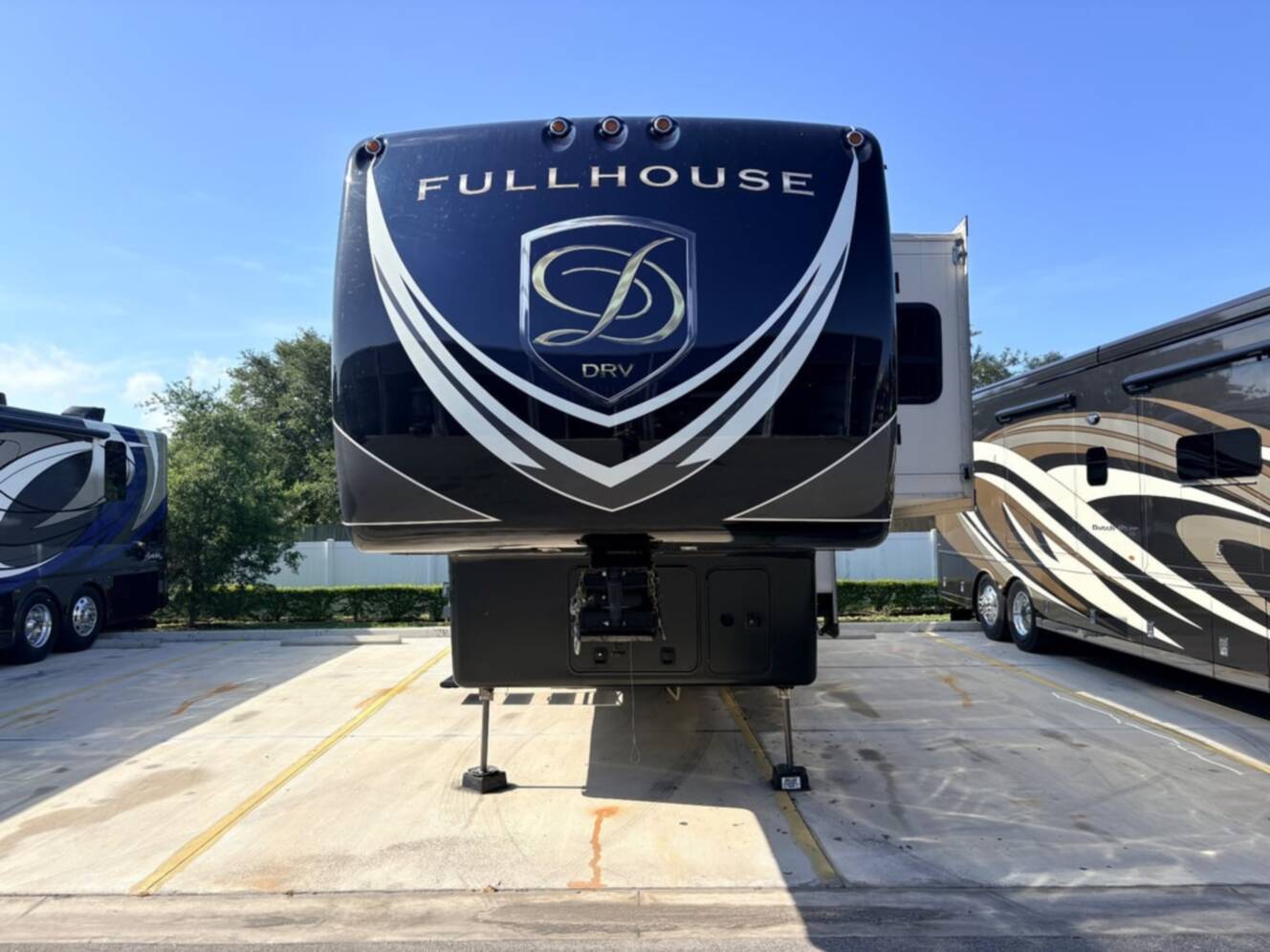 A photo of this 2022 DRV Full House MX450