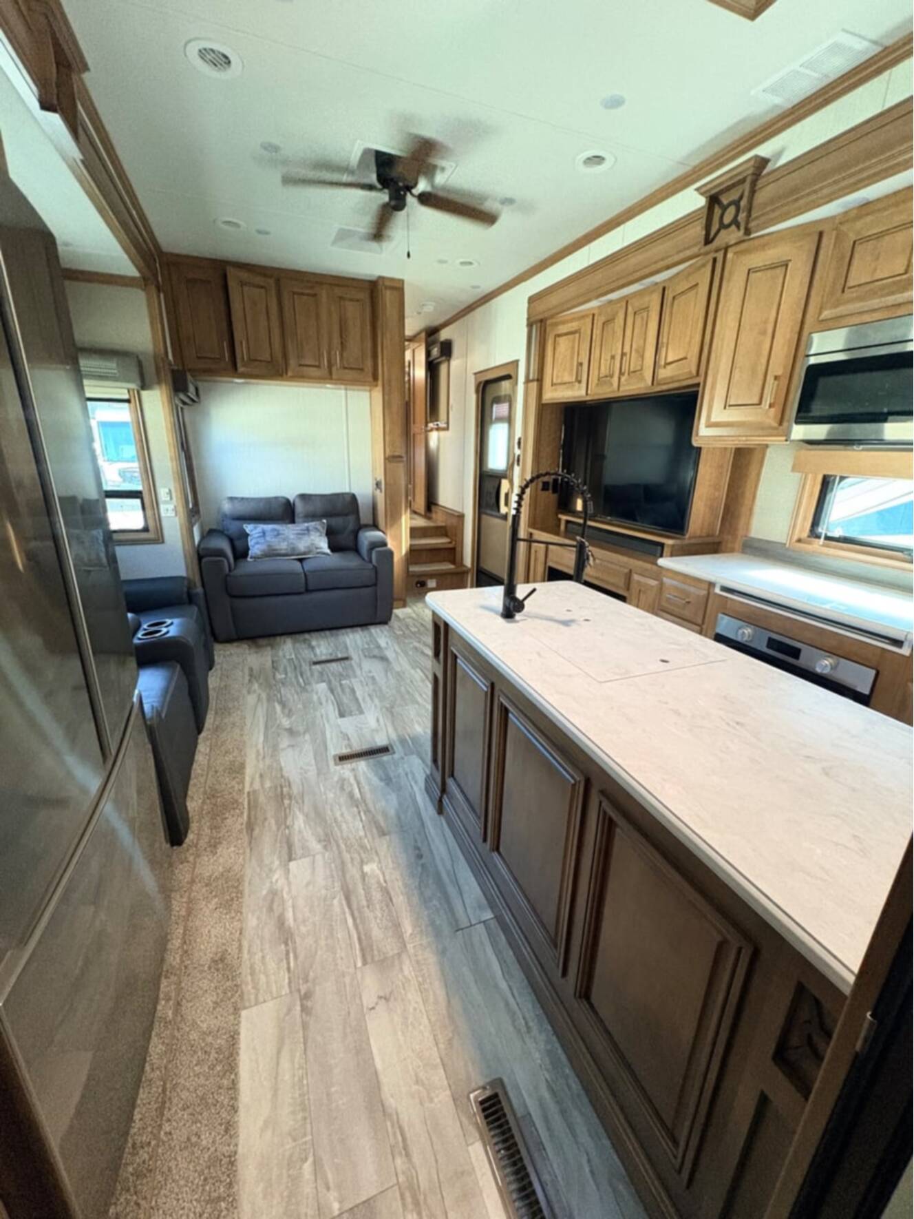 A photo of this 2022 DRV Full House MX450