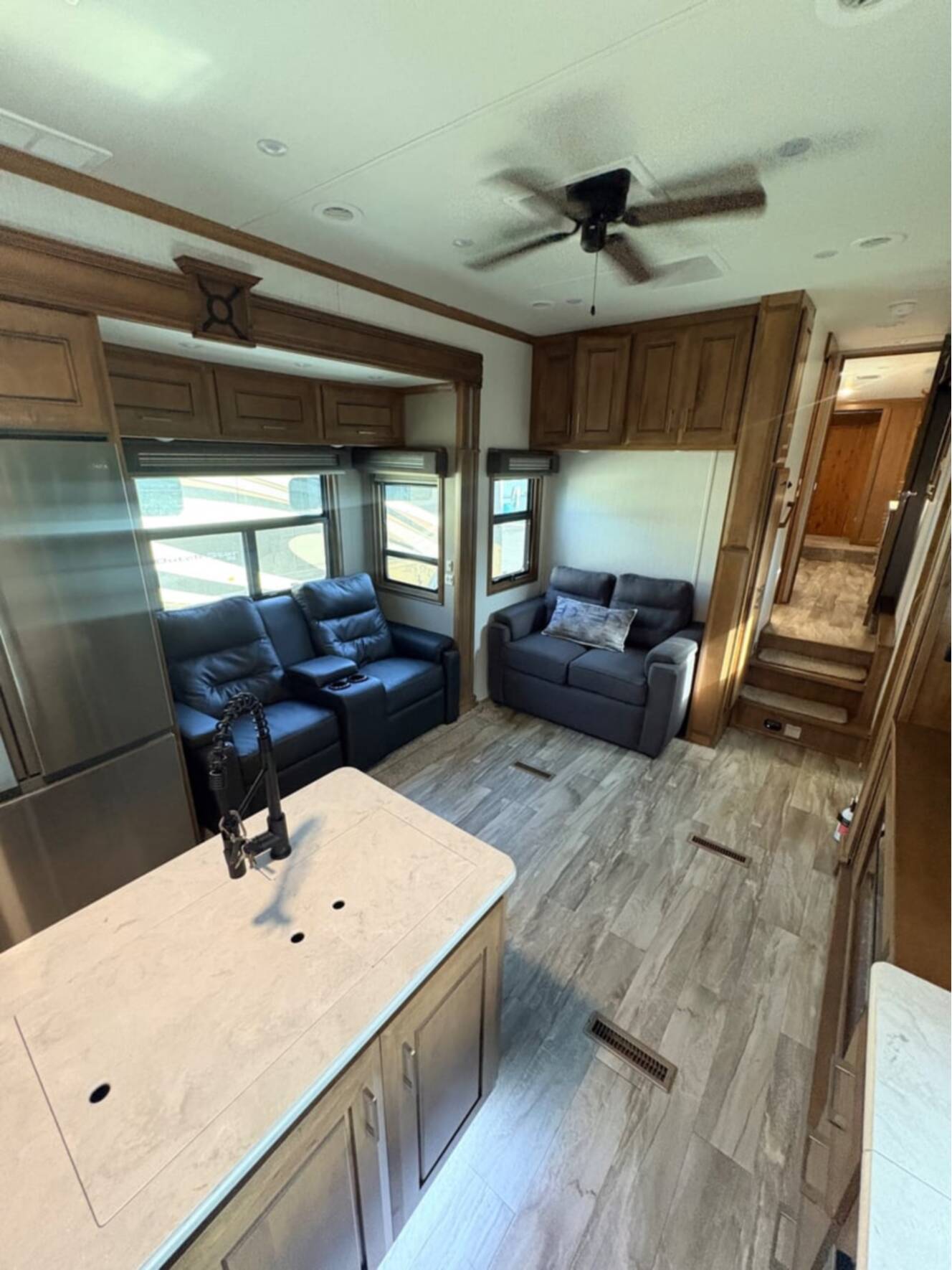 A photo of this 2022 DRV Full House MX450