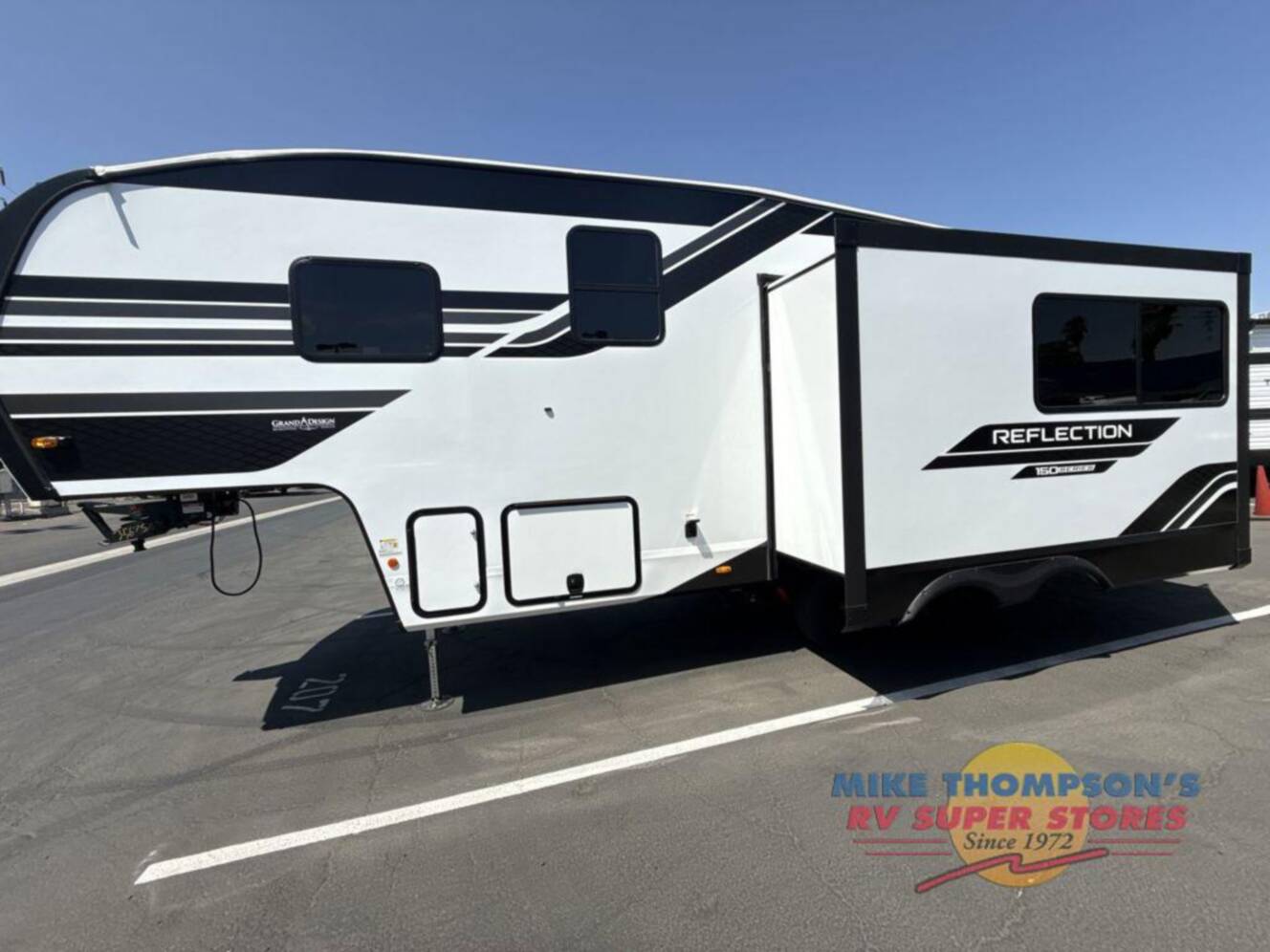 A photo of this 2027 Grand Design Reflection 150 Series 260RD