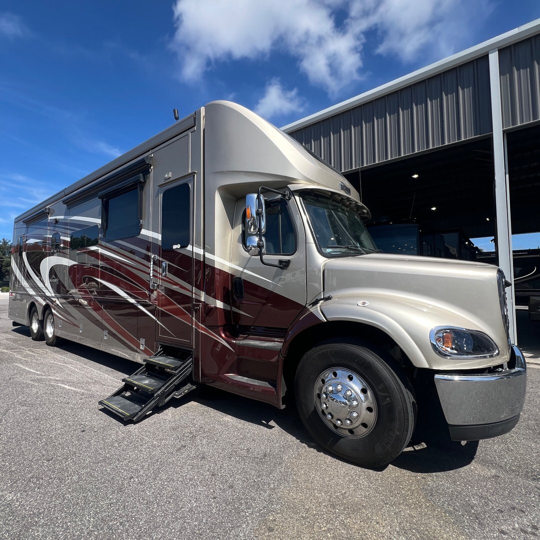 2021 Newmar Supreme Aire 4573 RV
