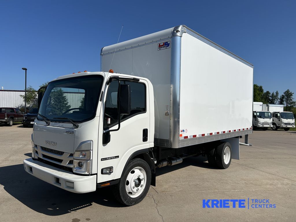 2024 ISUZU NPR HD in Milwaukee, WI