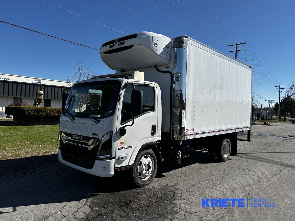 2026 ISUZU NPR XD in Milwaukee, WI