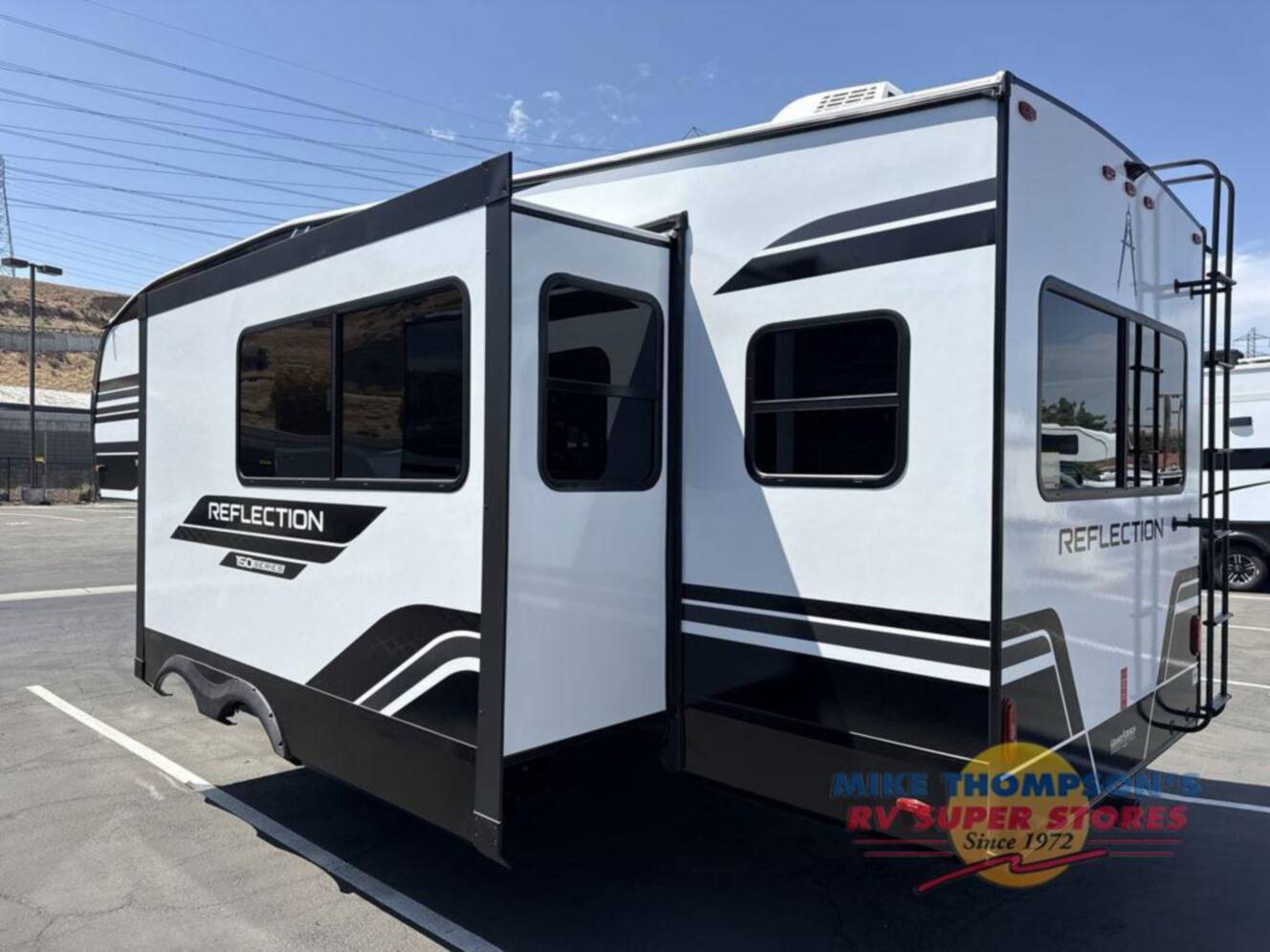 A photo of this 2027 Grand Design Reflection 150 Series 260RD