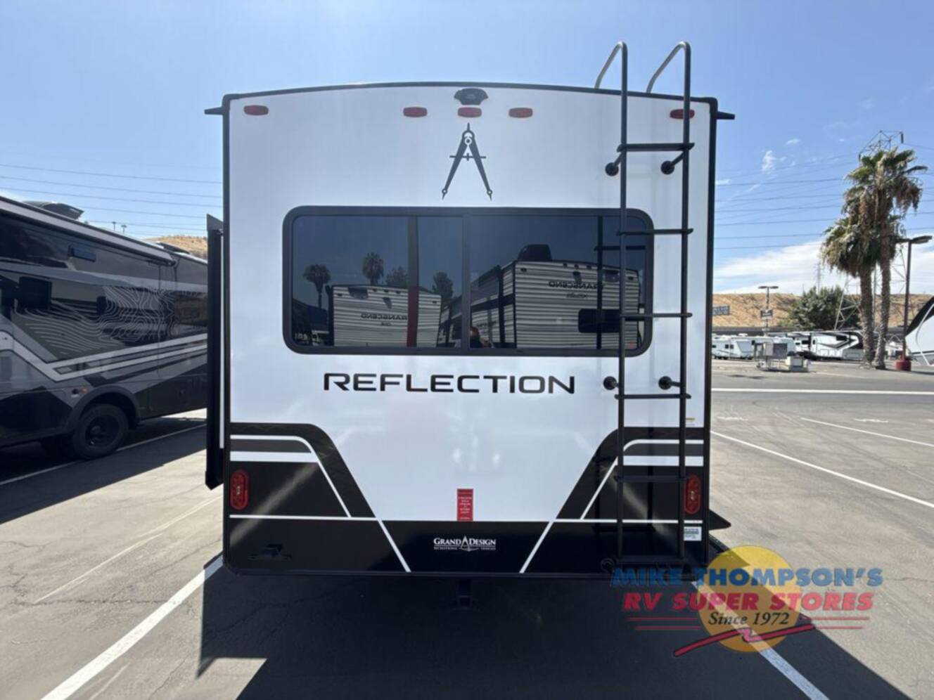 A photo of this 2027 Grand Design Reflection 150 Series 260RD