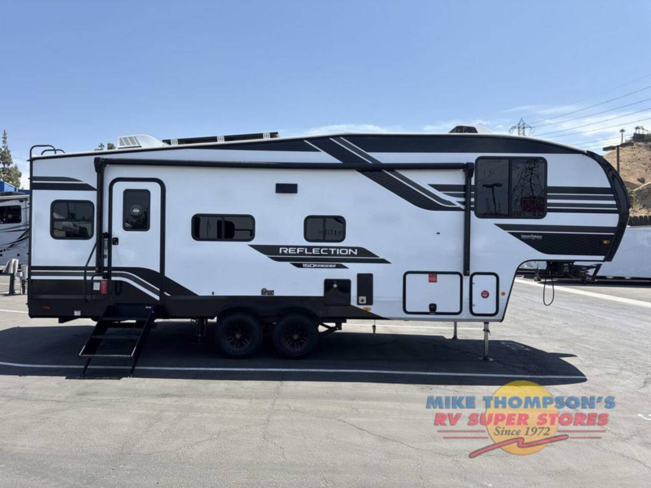 A photo of this 2027 Grand Design Reflection 150 Series 260RD