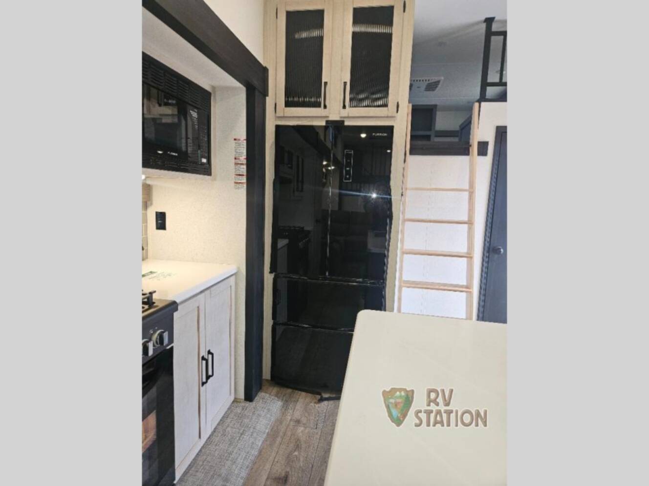 A photo of this 2027 Forest River Rv Puma Vista 420LFT