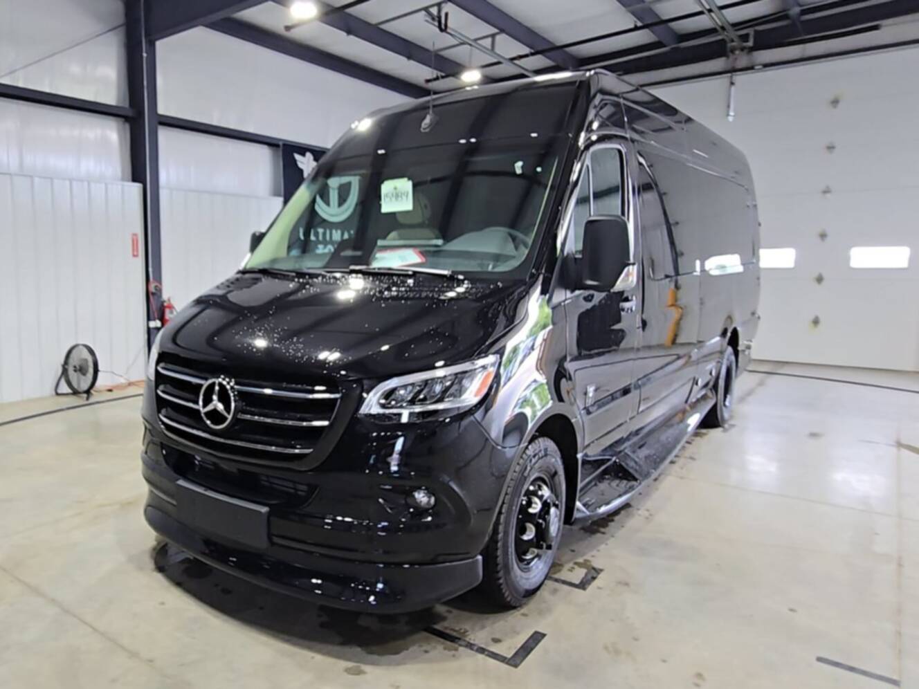 A photo of this 2027 Ultimate Toys COACH