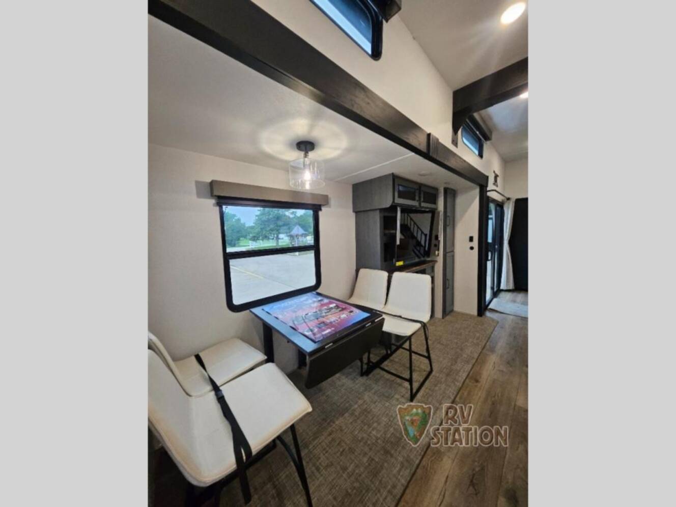 A photo of this 2027 Forest River Rv Puma Vista 420LFT
