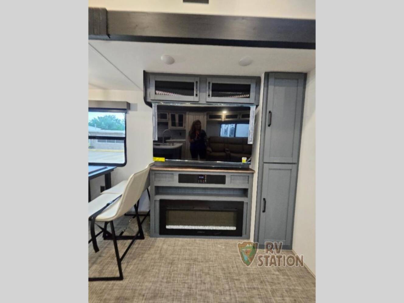 A photo of this 2027 Forest River Rv Puma Vista 420LFT