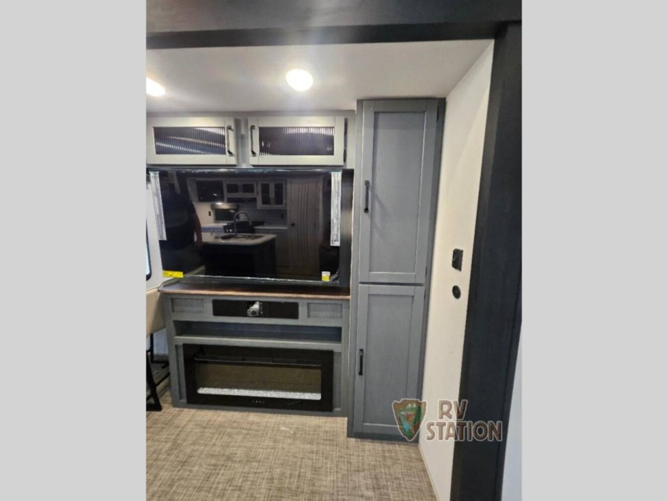A photo of this 2027 Forest River Rv Puma Vista 420LFT