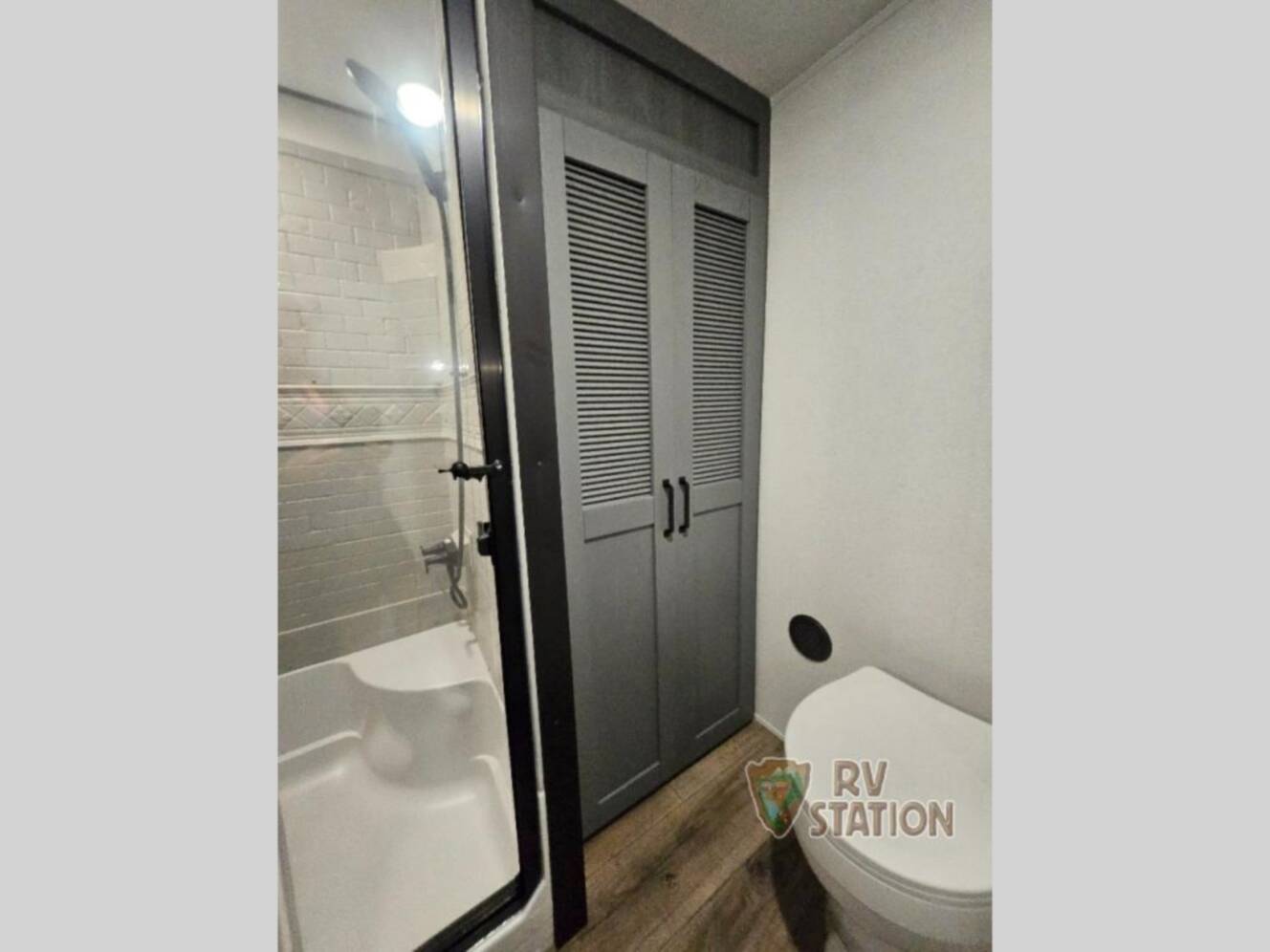 A photo of this 2027 Forest River Rv Puma Vista 420LFT