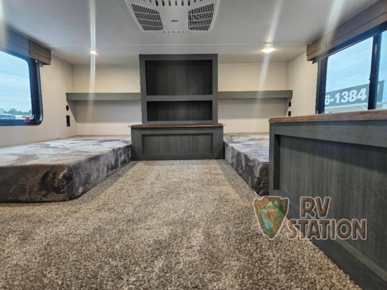 A photo of this 2027 Forest River Rv Puma Vista 420LFT