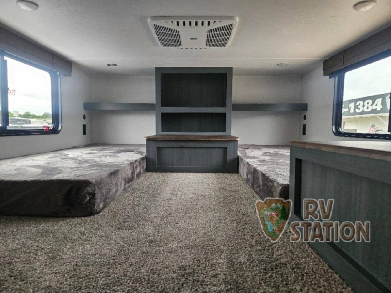 A photo of this 2027 Forest River Rv Puma Vista 420LFT
