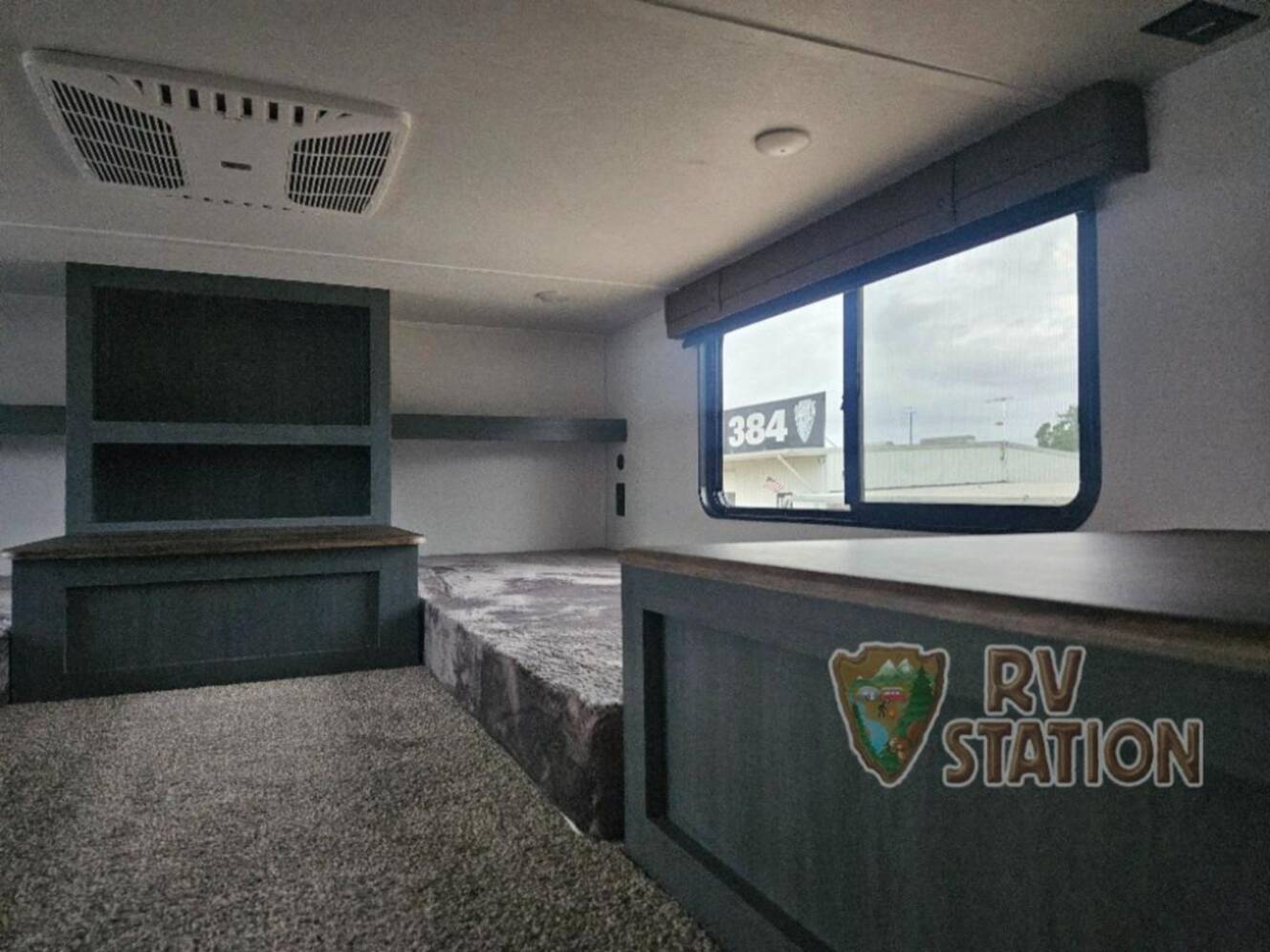 A photo of this 2027 Forest River Rv Puma Vista 420LFT